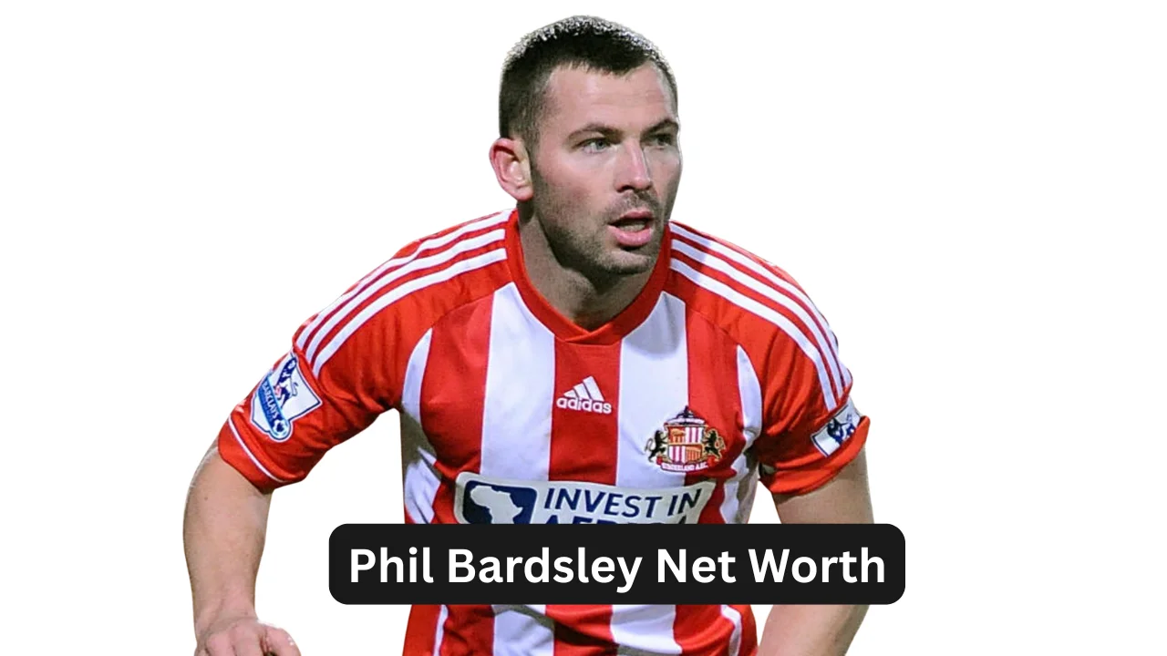 Phil Bardsley Net Worth