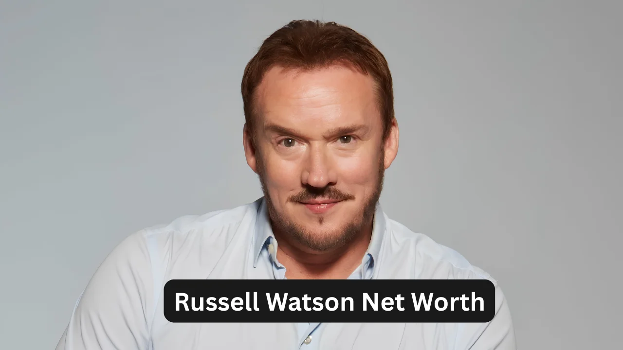 Russell Watson Net Worth