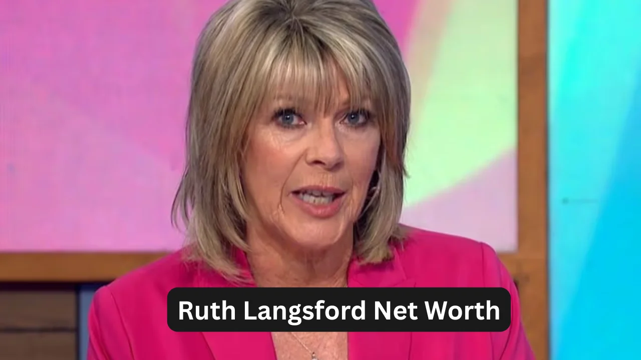 Ruth Langsford Net Worth