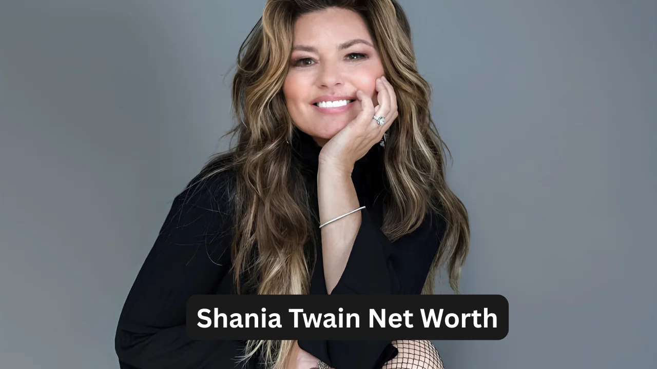Shania Twain Net Worth