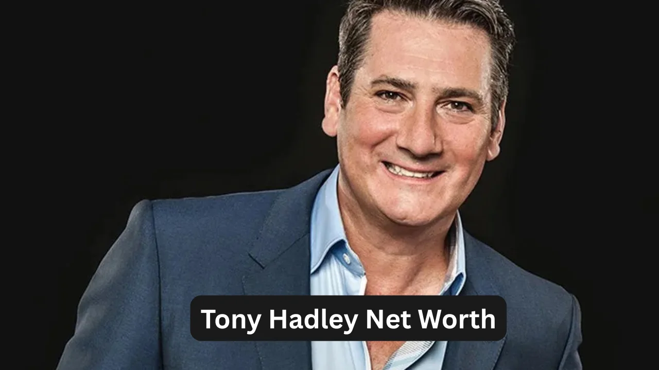 Tony Hadley Net Worth