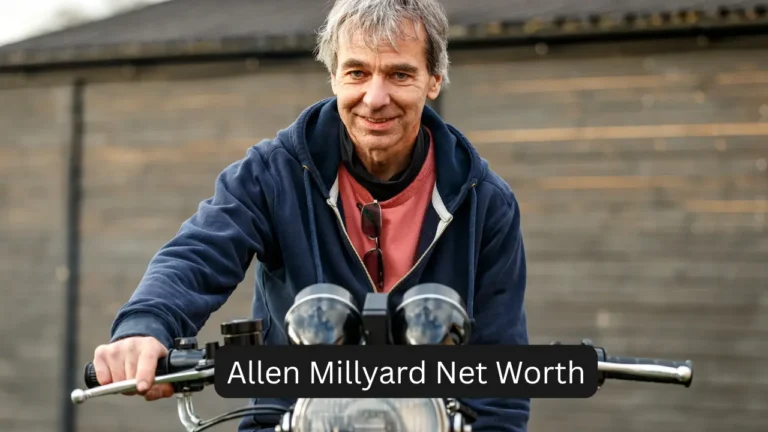 Allen Millyard Net Worth