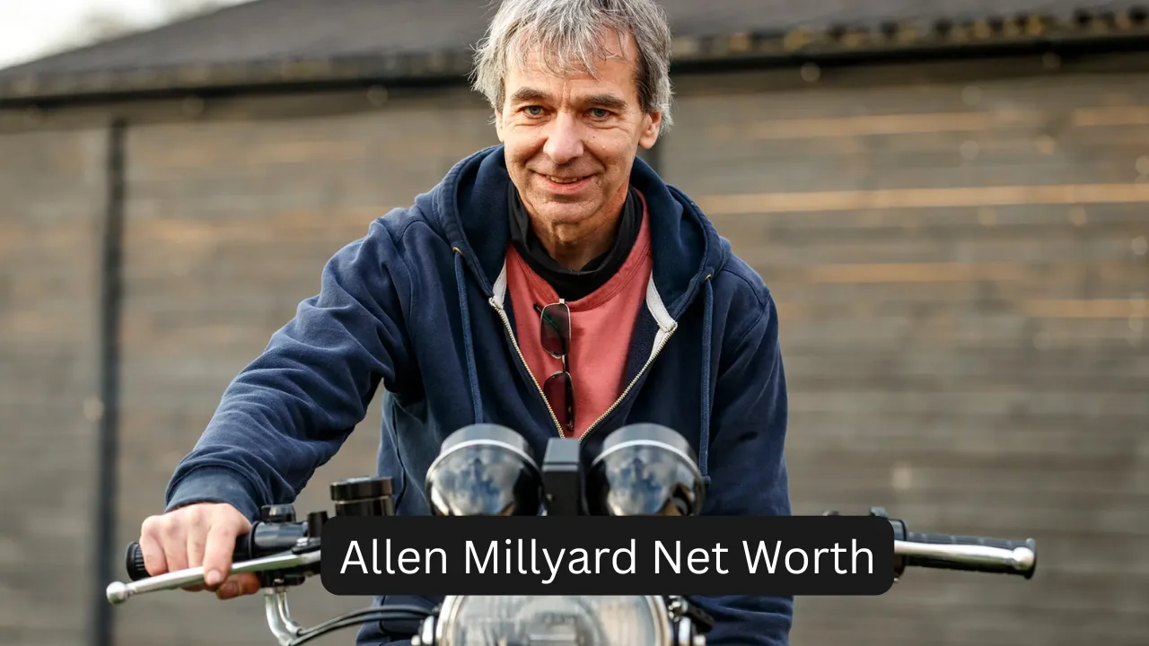 Allen Millyard Net Worth