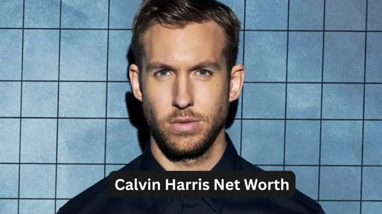 Calvin Harris Net Worth