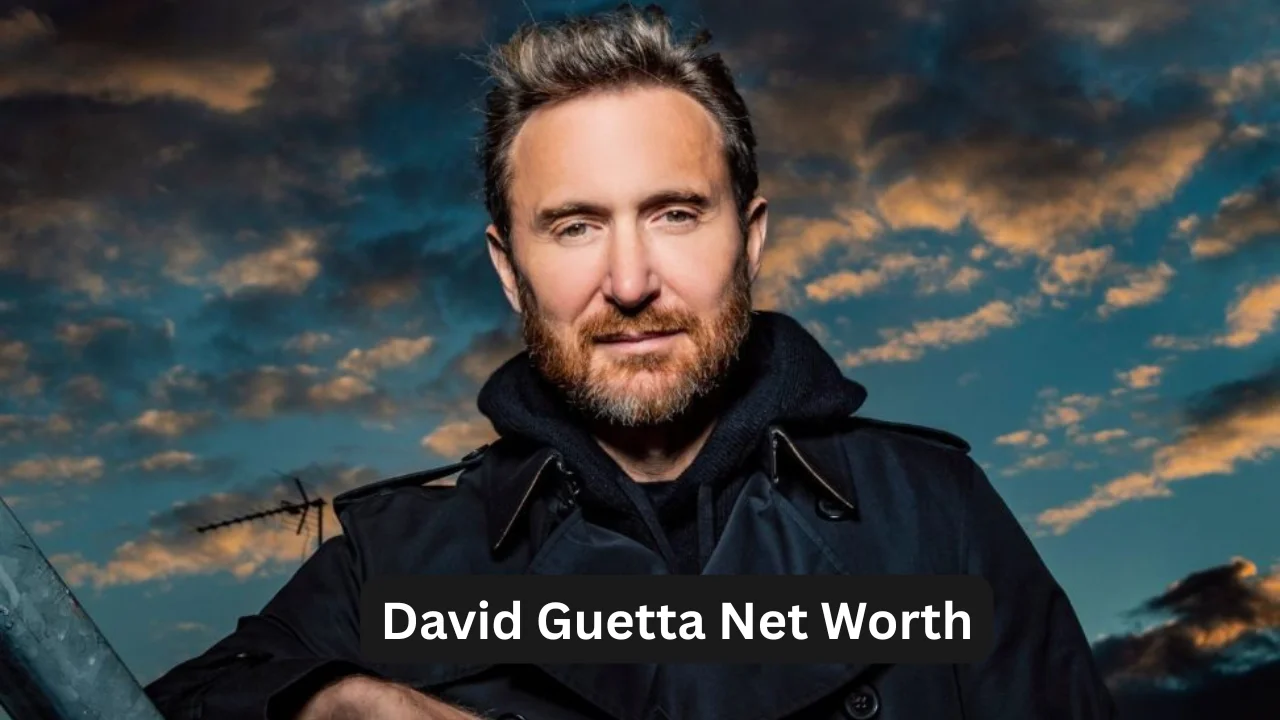 David Guetta Net Worth
