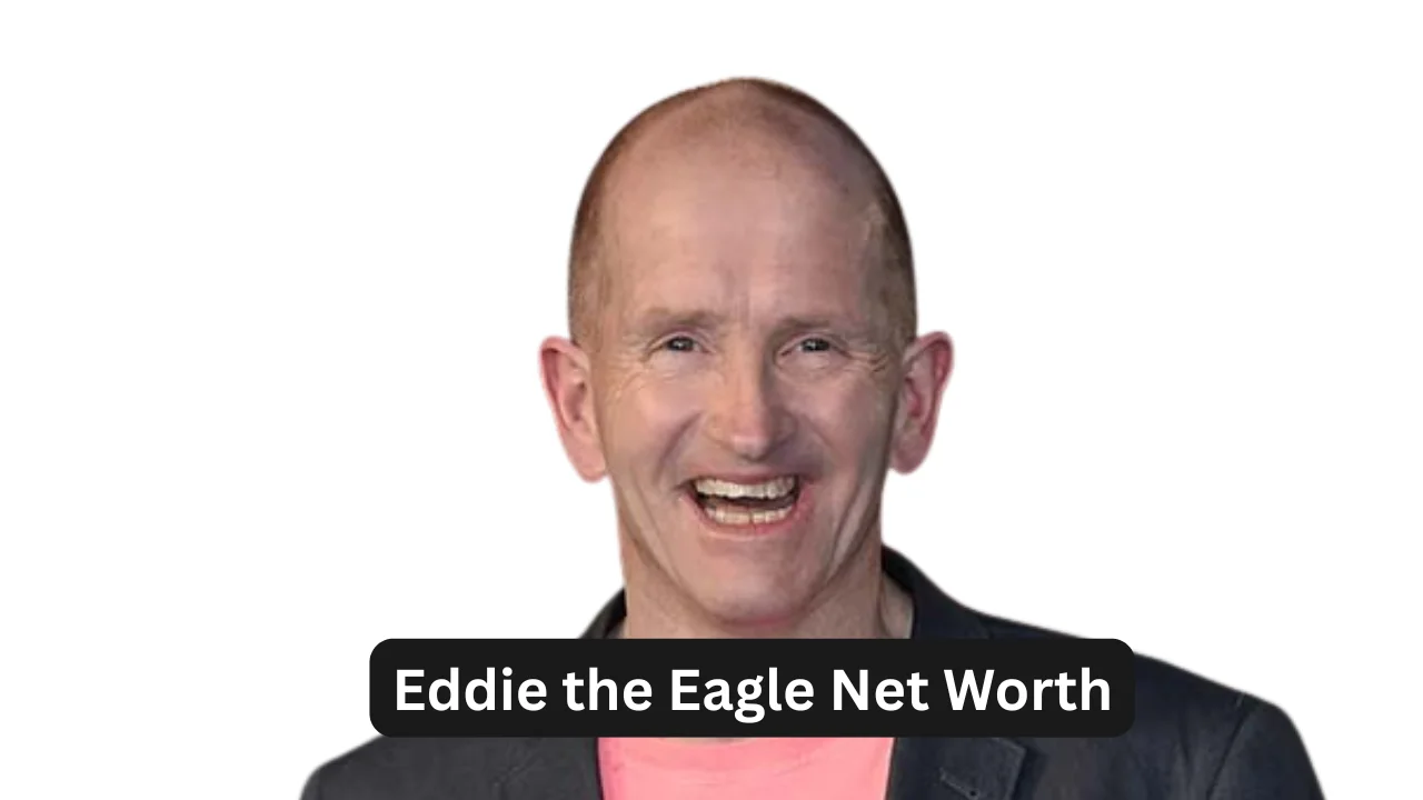 Eddie the Eagle Net Worth