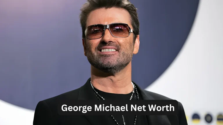 George Michael Net Worth