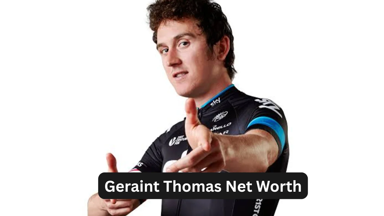 Geraint Thomas Net Worth