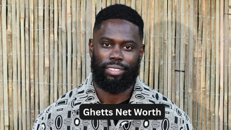 Ghetts Net Worth