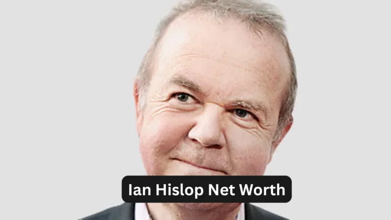 Ian Hislop Net Worth