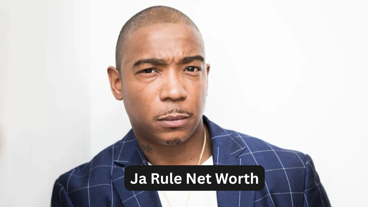 Ja Rule Net Worth
