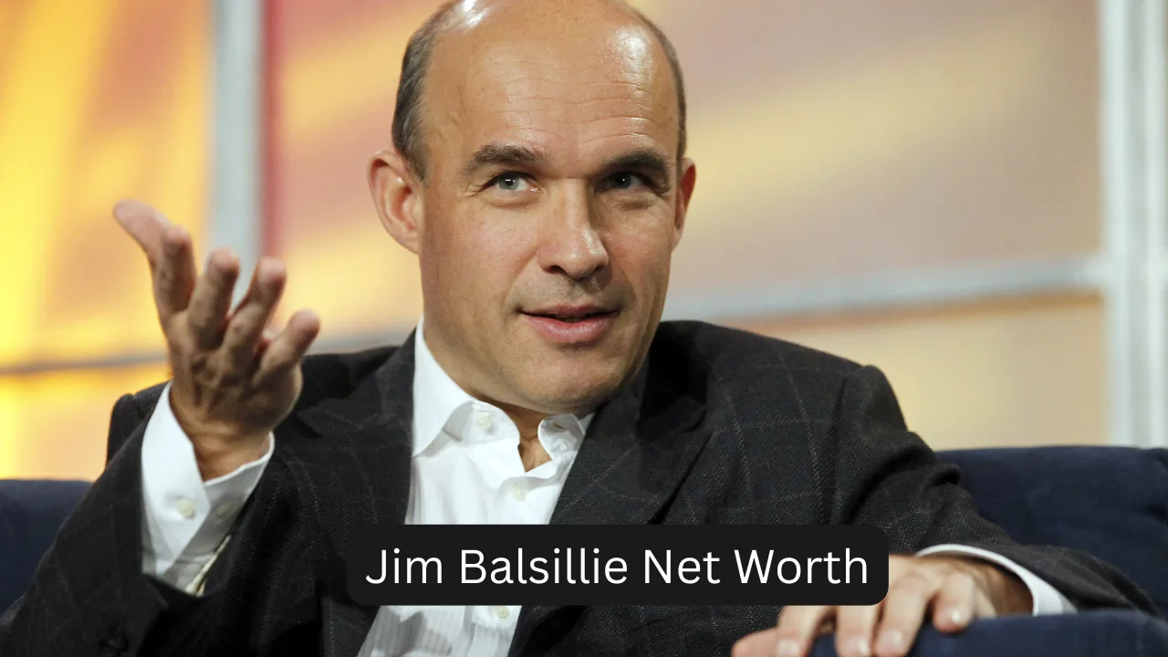 Jim Balsillie Net Worth