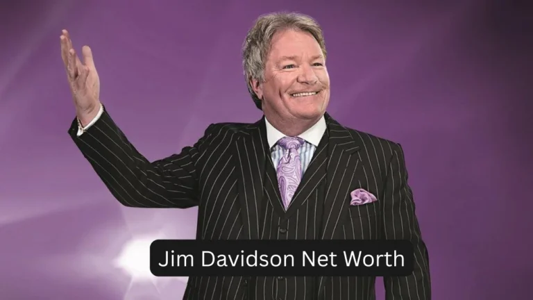Jim Davidson Net Worth