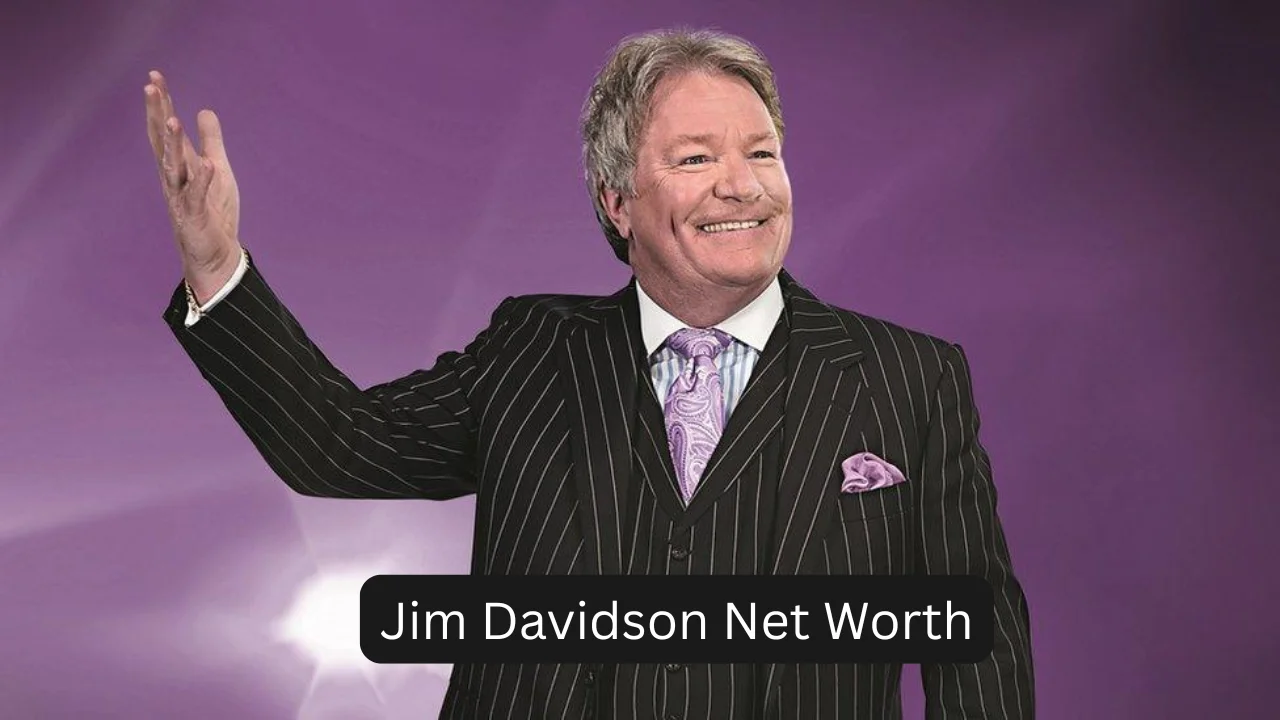 Jim Davidson Net Worth