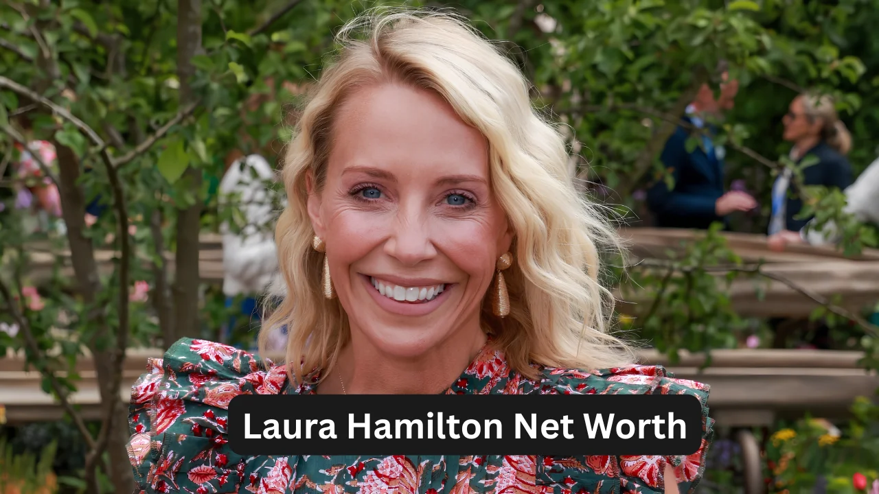 Laura Hamilton Net Worth
