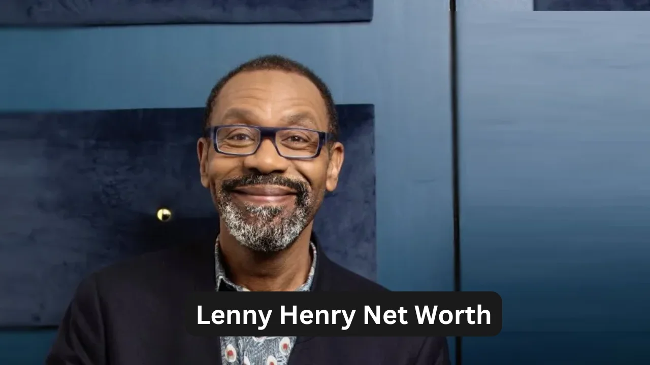 Lenny Henry Net Worth