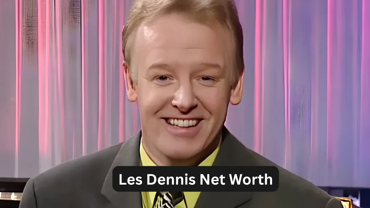 Les Dennis Net Worth