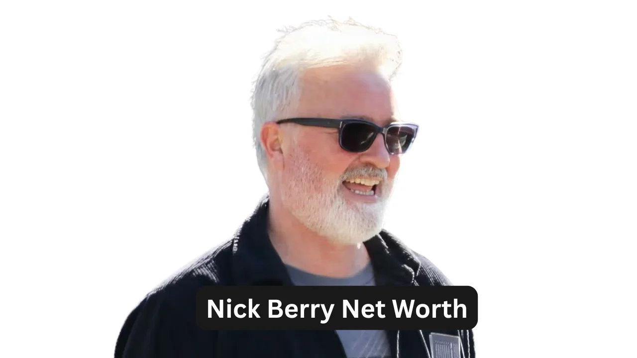 Nick Berry Net Worth