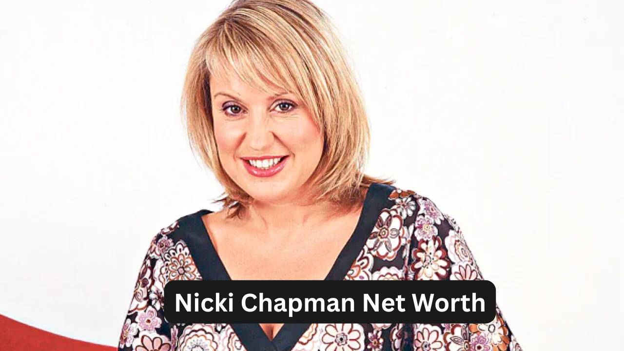 Nicki Chapman Net Worth