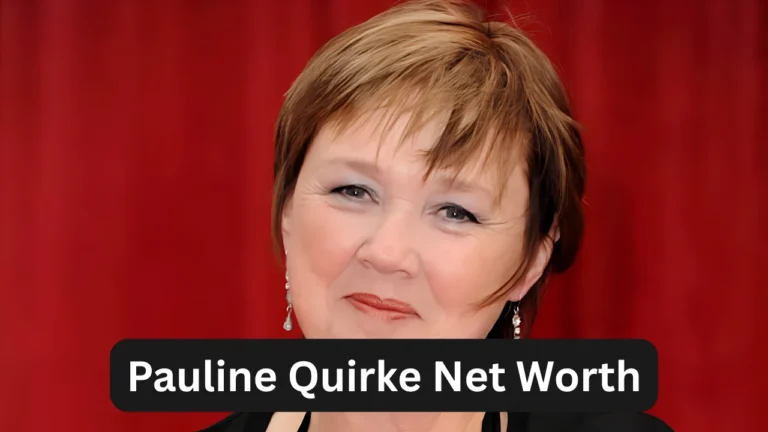 Pauline Quirke Net Worth
