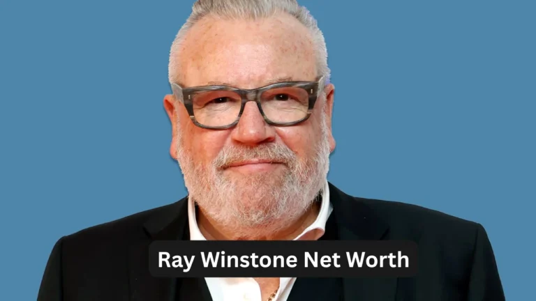 Ray Winstone Net Worth
