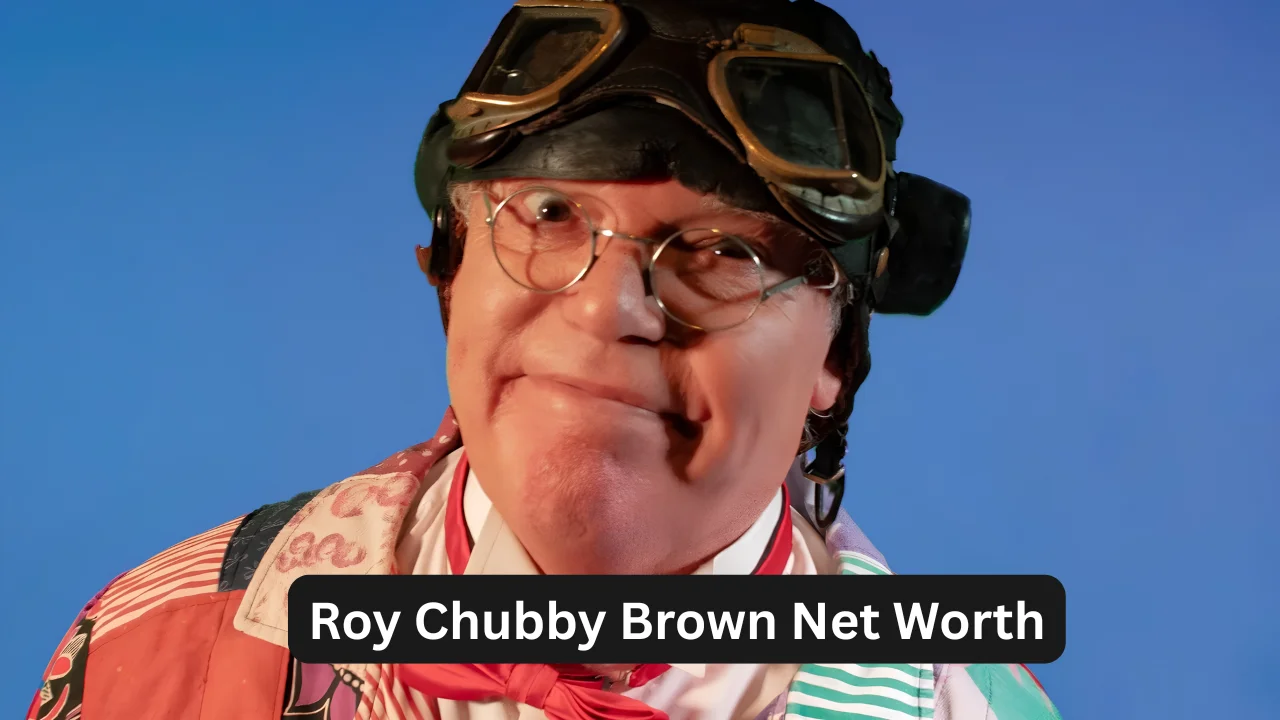 Roy Chubby Brown Net Worth