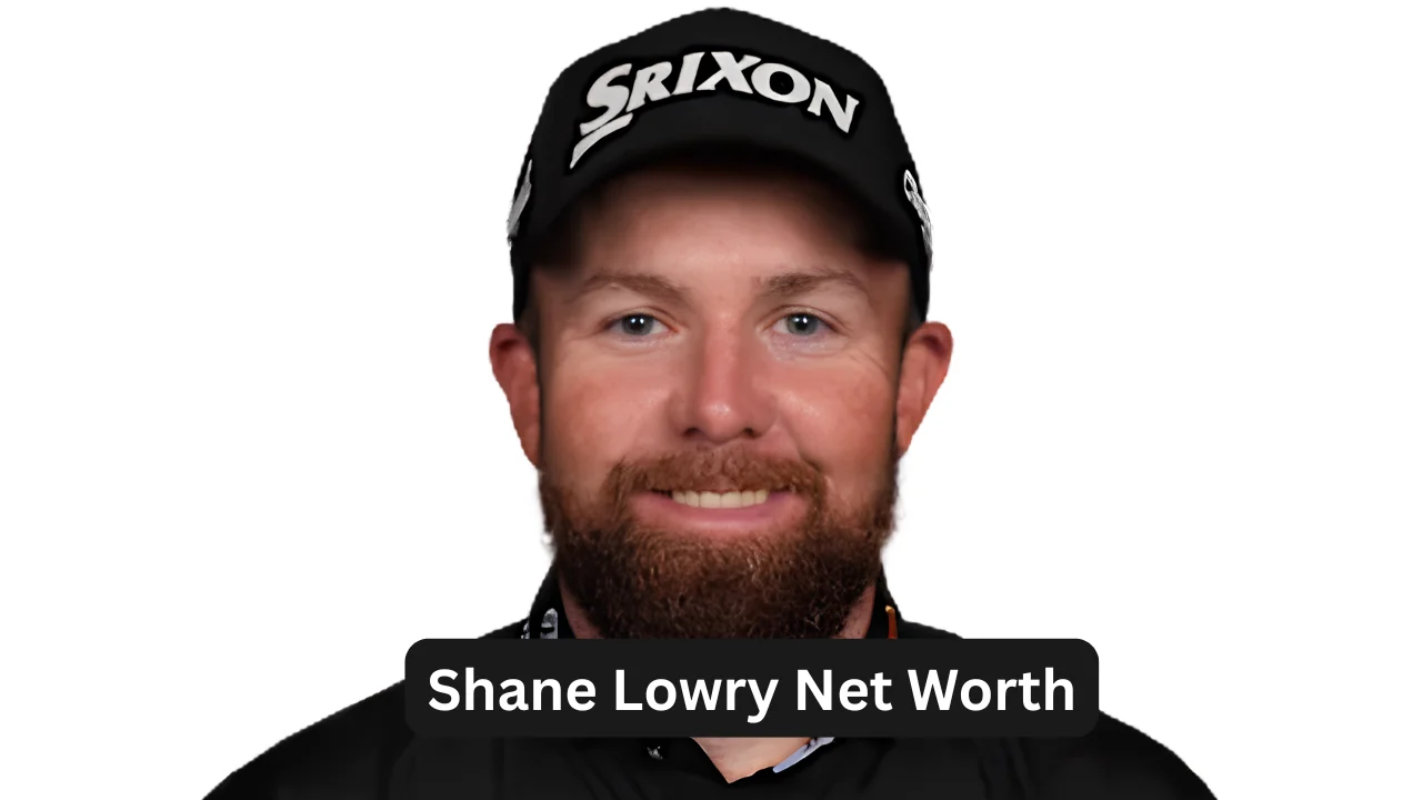 Shane Lowry Net Worth
