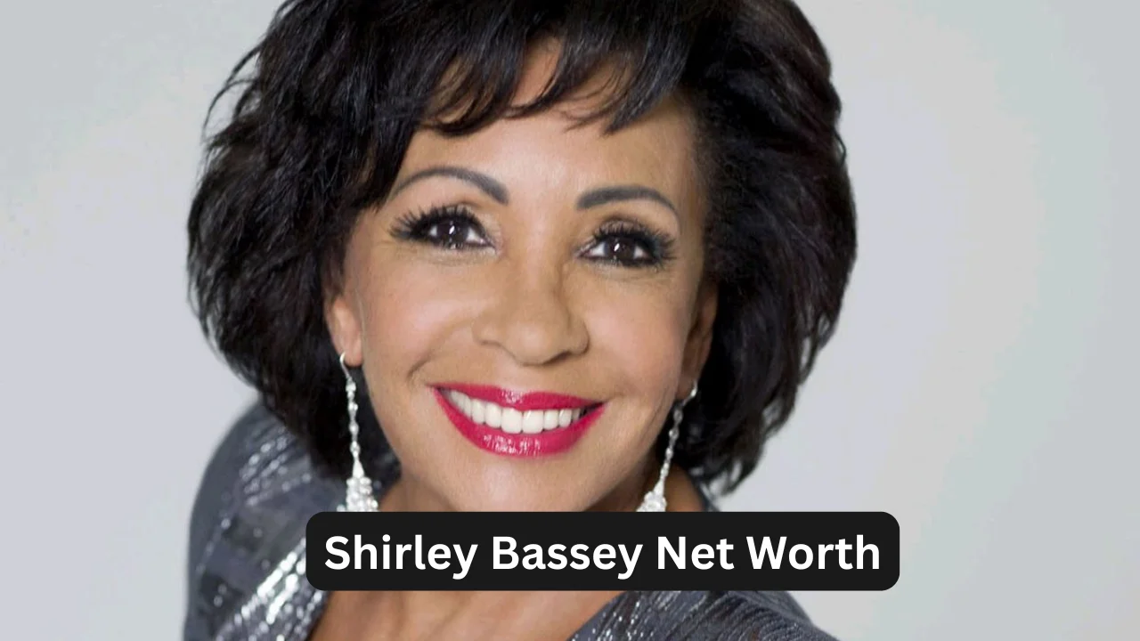 Shirley Bassey Net Worth