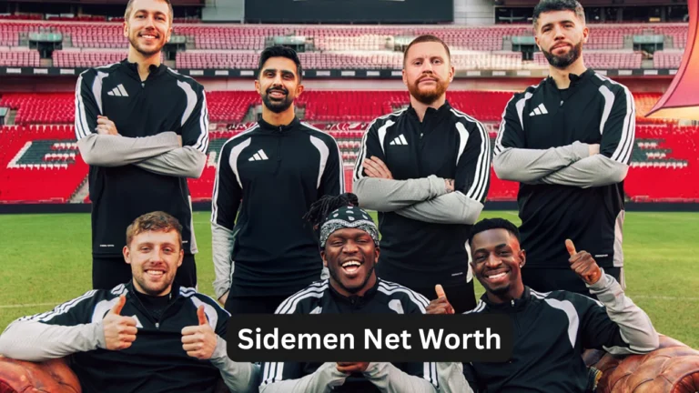 Sidemen Net Worth