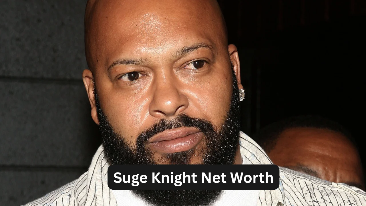 Suge Knight Net Worth