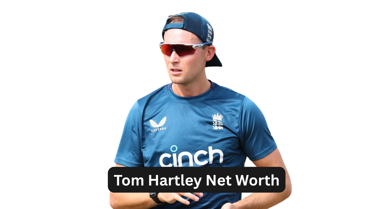 Tom Hartley Net Worth