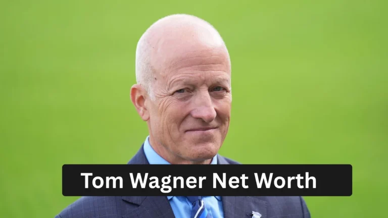 Tom Wagner Net Worth
