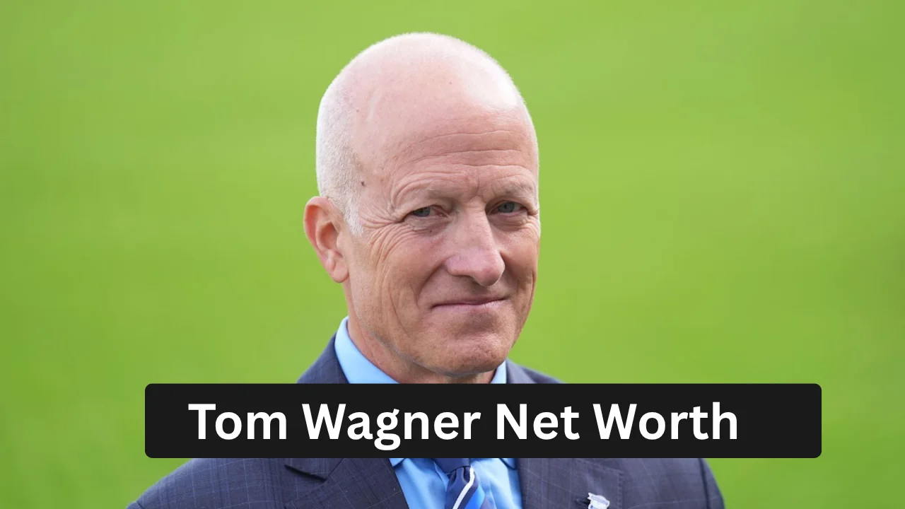Tom Wagner Net Worth