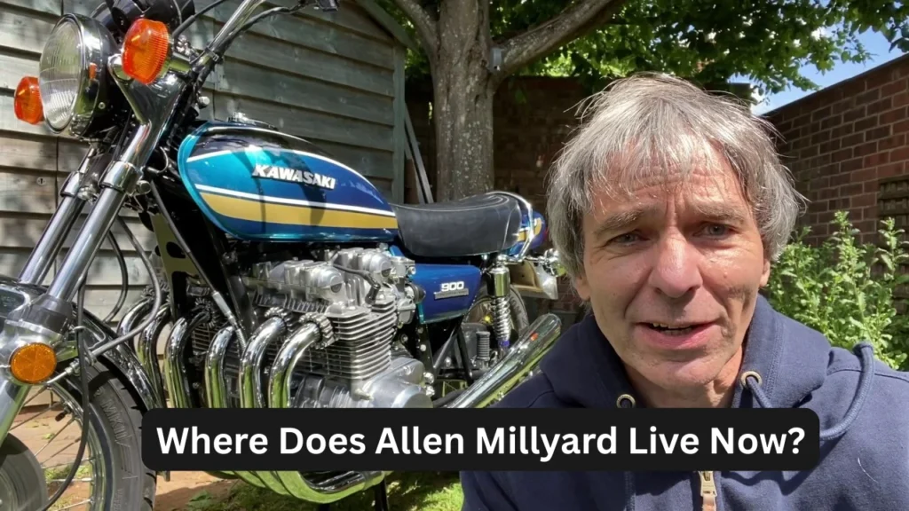 Where Does Allen Millyard Live Now?