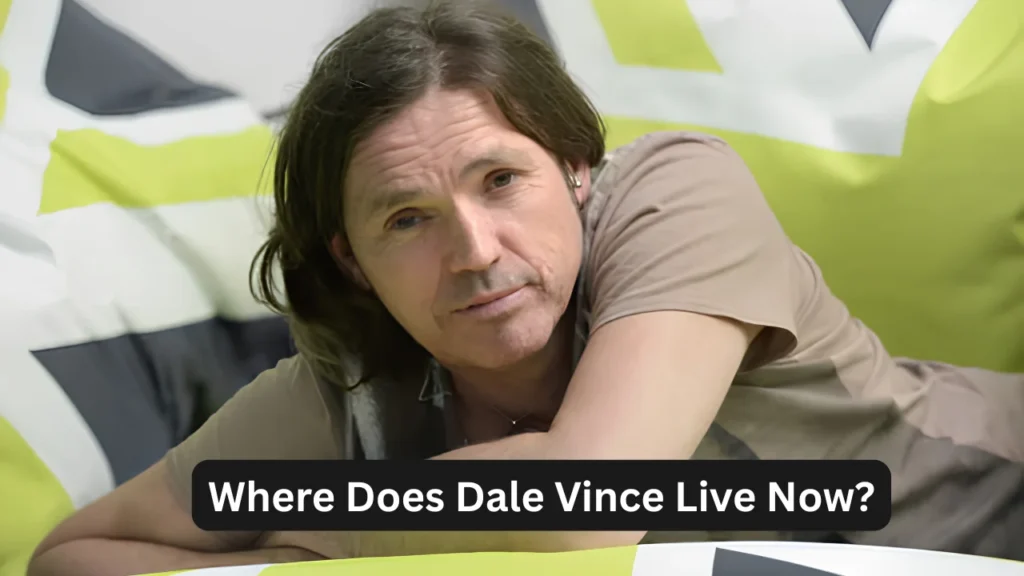 Where Does Dale Vince Live Now?