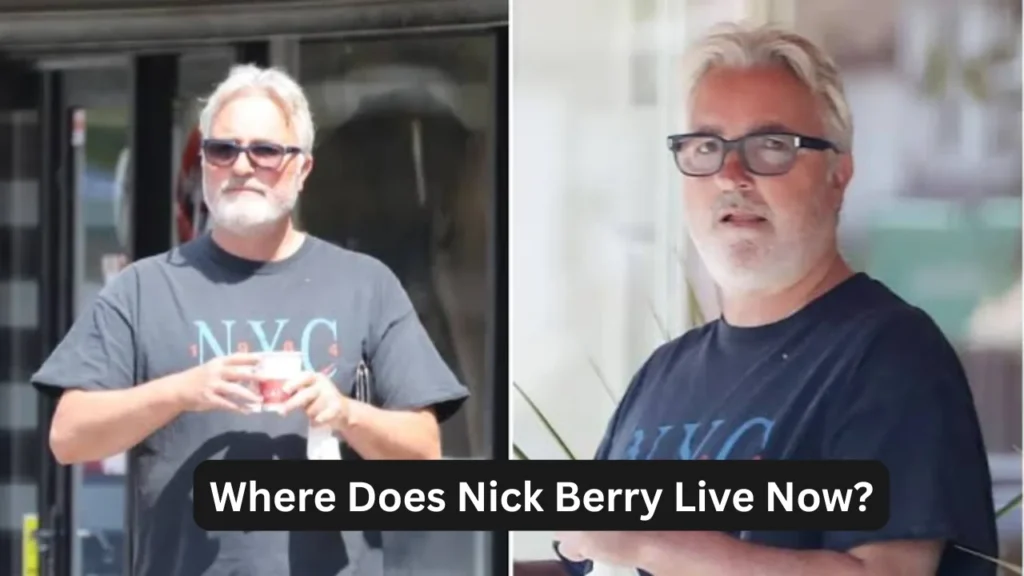 Where Does Nick Berry Live Now?