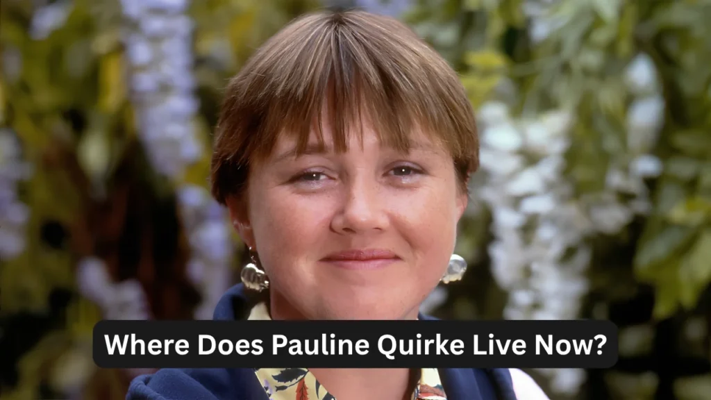 Where Does Pauline Quirke Live Now?