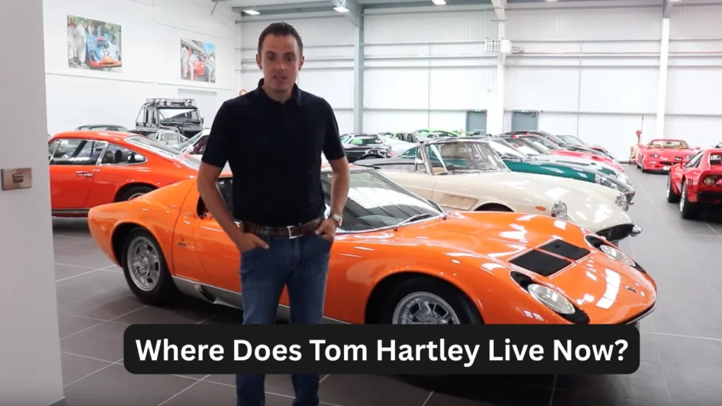 Where Does Tom Hartley Live Now?