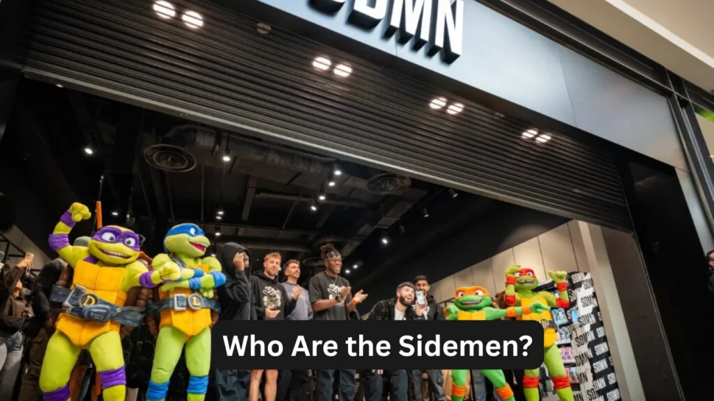 Who Are the Sidemen?