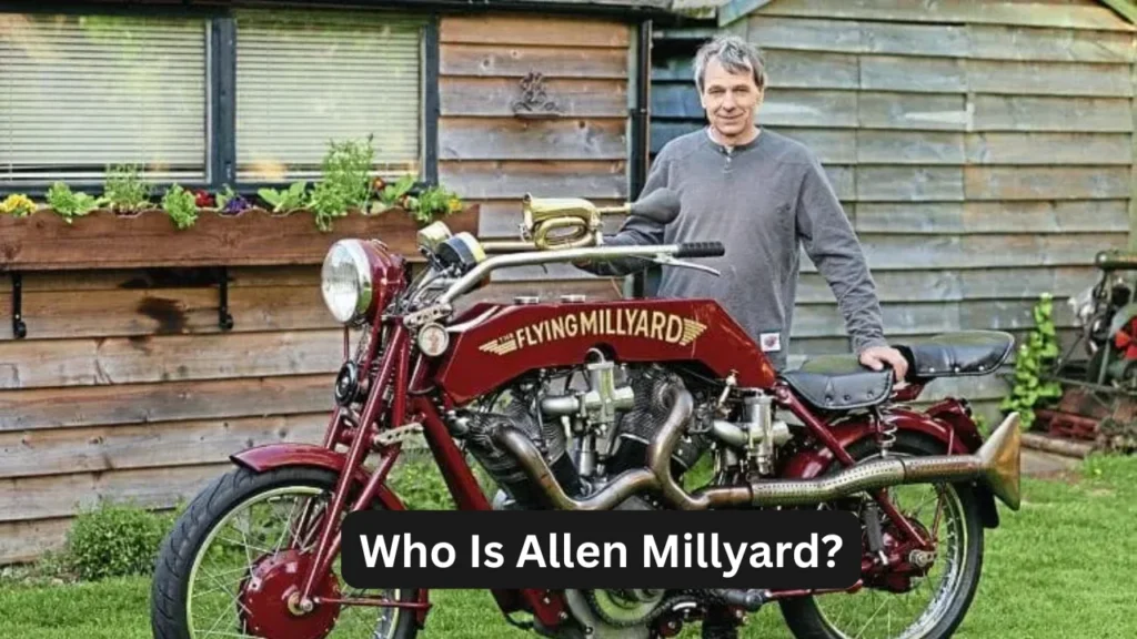 Who Is Allen Millyard?