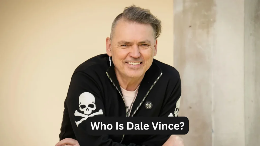 Who Is Dale Vince?