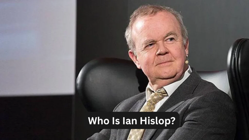 Who Is Ian Hislop?