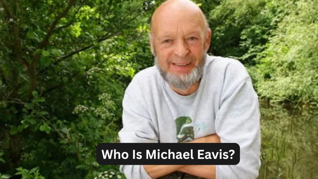 Who Is Michael Eavis?