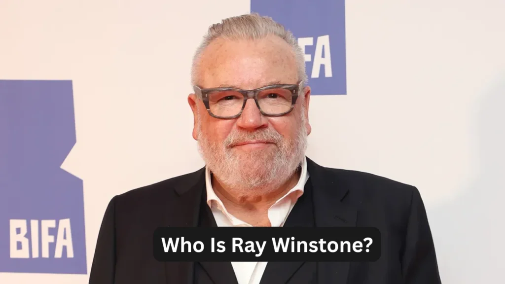 Who Is Ray Winstone?