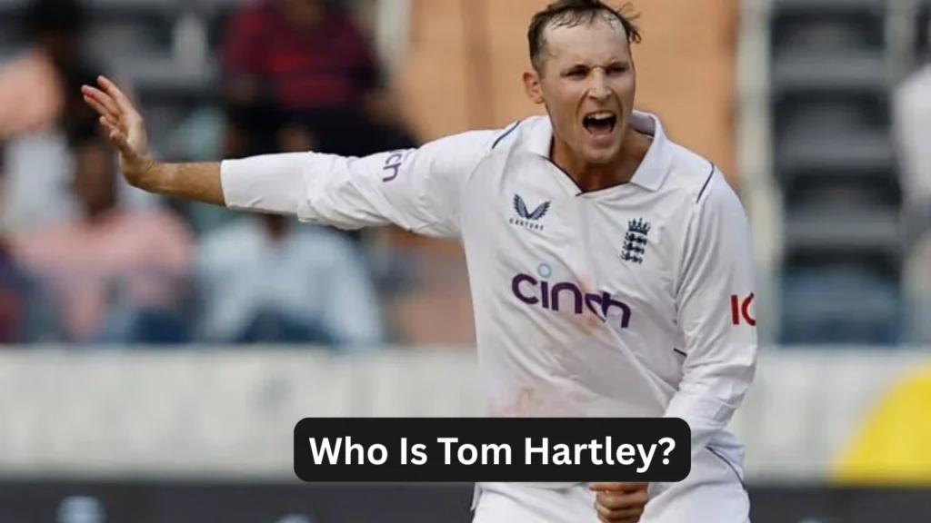 Who Is Tom Hartley?