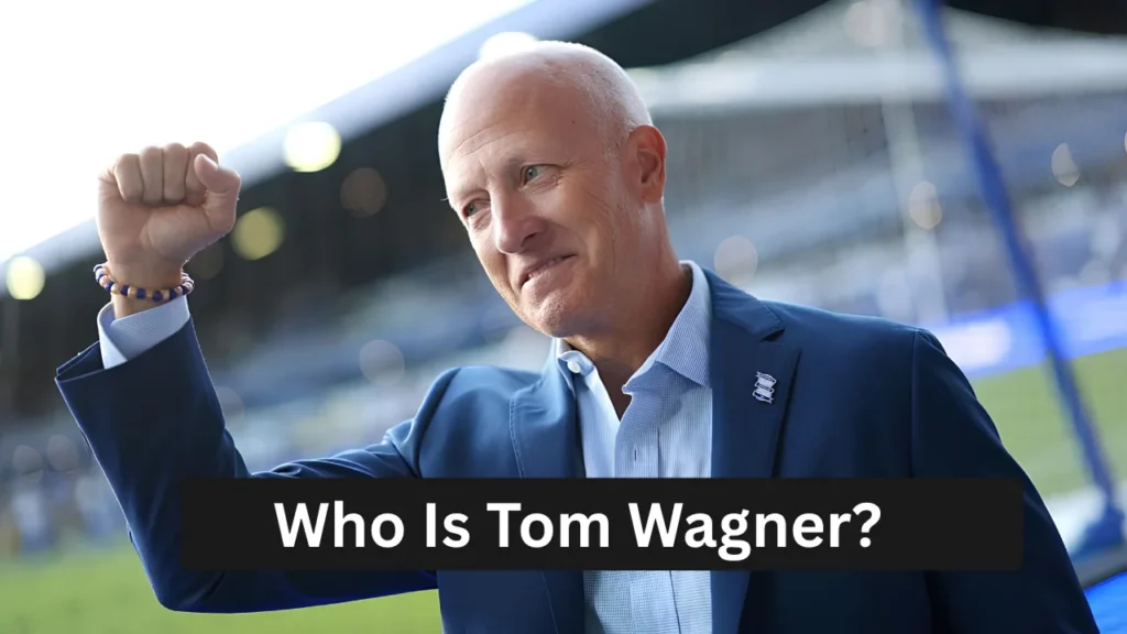Who Is Tom Wagner?