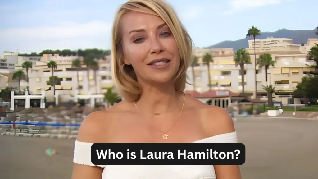 Who is Laura Hamilton?