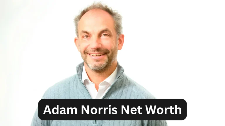 Adam Norris Net Worth