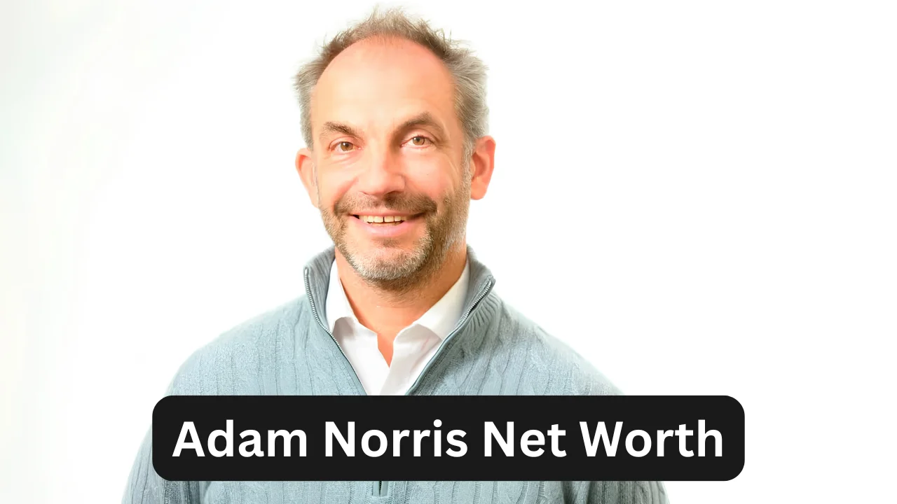 Adam Norris Net Worth
