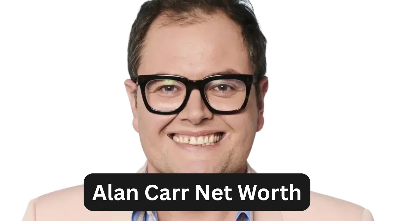 Alan Carr Net Worth